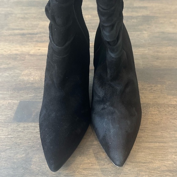 L’agence Suede Booties - Picture 4 of 6